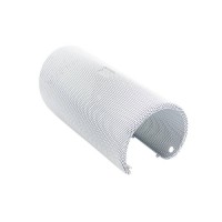 Perforated Plastic Mesh Sheets Used In Sound Insulation Of Room For Speaker Grill